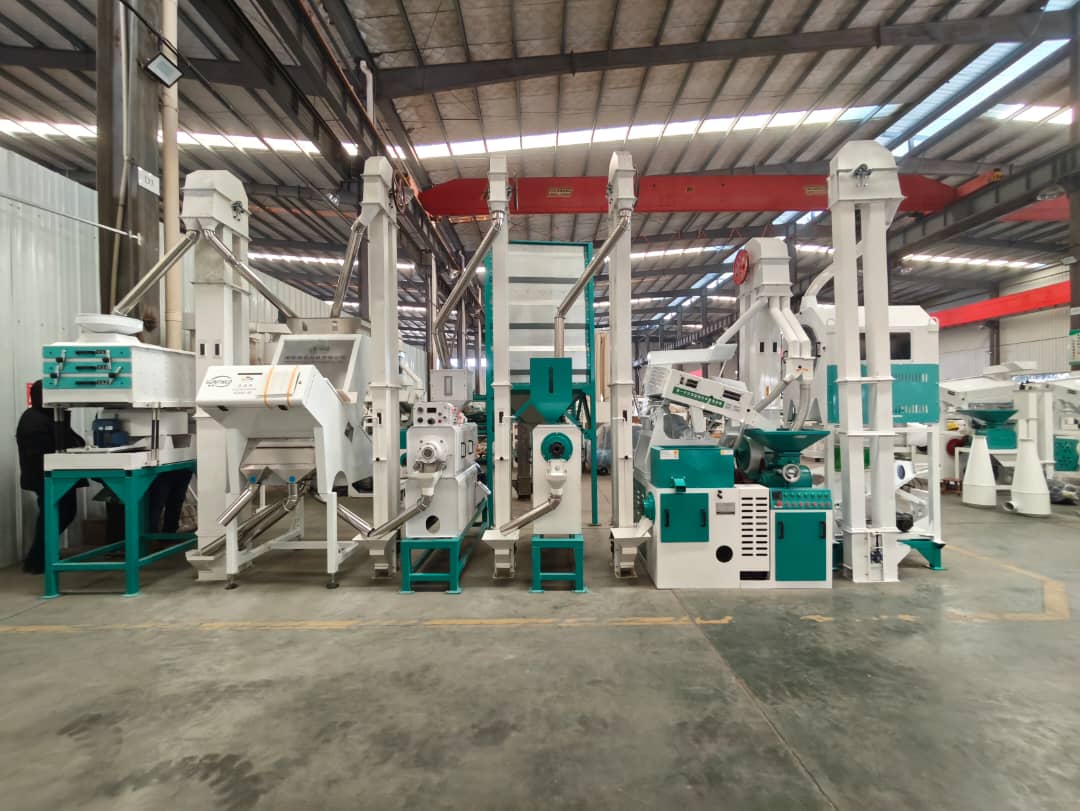 Suppliers of Food production Machines
