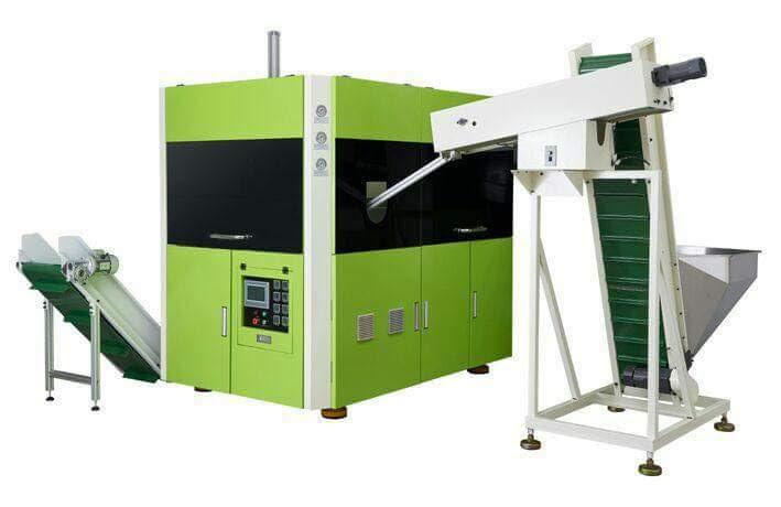 3 cavity full automatic bowling machine