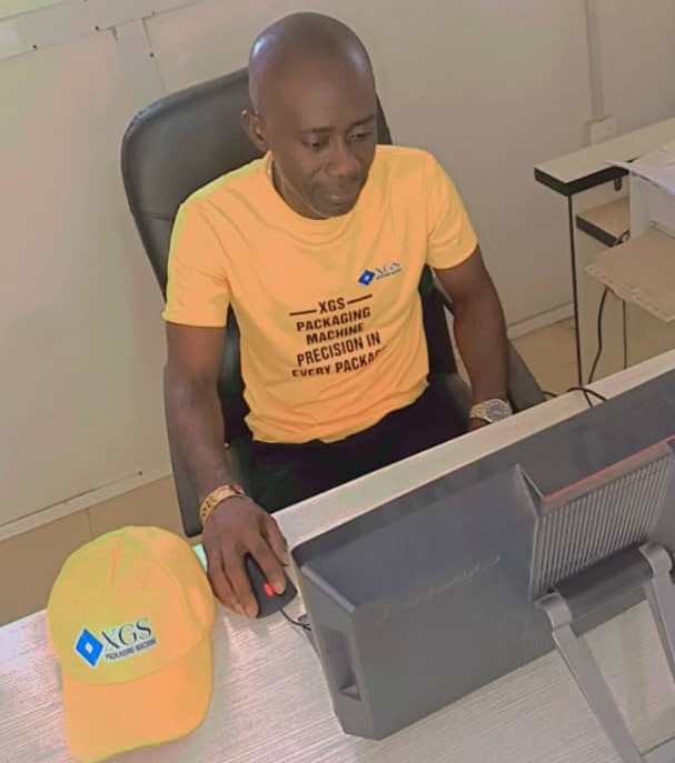 XAMTEMM Global Services Chairman CEO